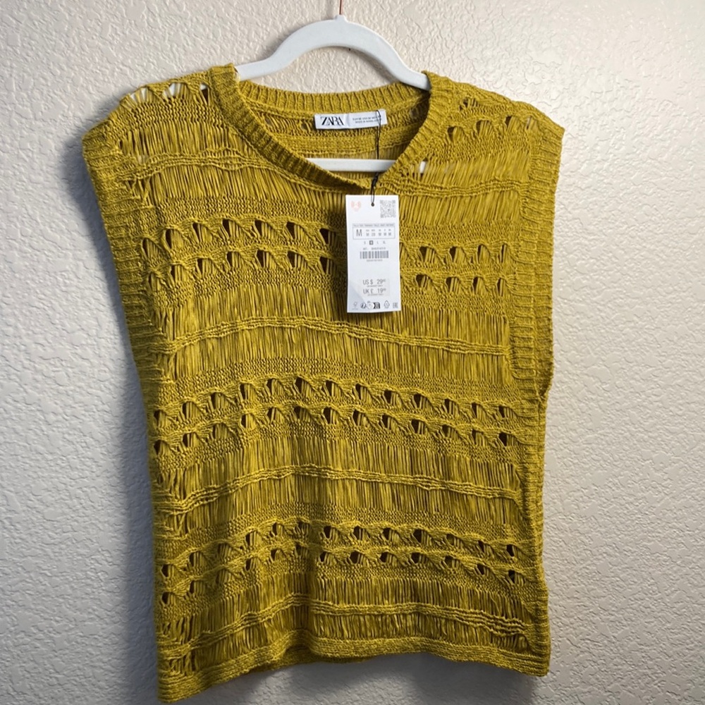 Zara size medium